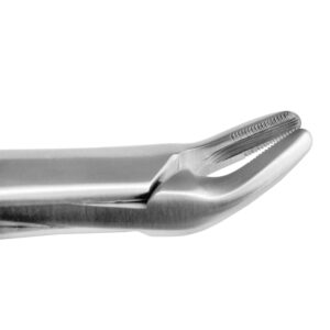 LD1-153 UNIVARSAL PEDIATRIC FORCEP FIG.365-150SK UPPER ANTERIORS AND ROOTS