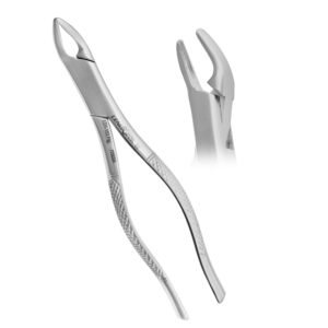 LD1-153 UNIVARSAL PEDIATRIC FORCEP FIG.365-150SK UPPER ANTERIORS AND ROOTS