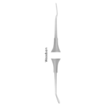 Lenox Instruments Composite Filling Instruments – Double-Ended Woodson