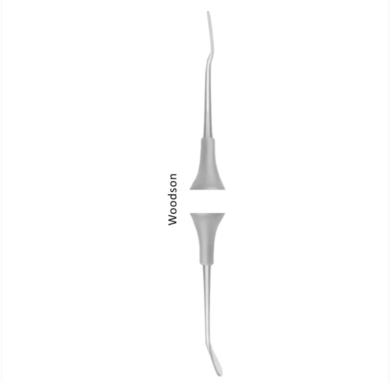 Lenox Instruments Composite Filling Instruments – Double-Ended Woodson