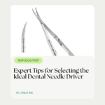 Master Precise Suturing: Curved Needle Drivers Unveiled