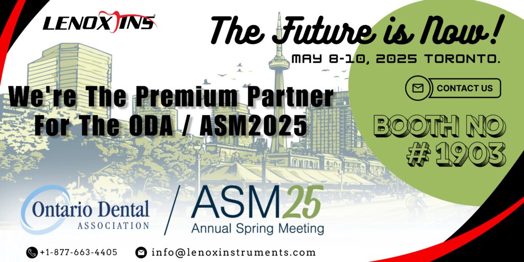 Ontario Dental Association (ODA) Annual Spring Meeting (ASM) Toronto