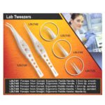 Histology Forceps Set