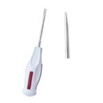 Dental Luxating Elevator Straight 4mm by Lenox Instruments – Precision instrument for atraumatic extractions