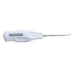 Dental Luxating Elevator Straight 3mm by Lenox Instruments &ndash; Precision surgical tool for atraumatic dental extractions