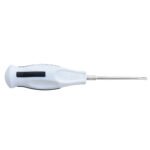 Dental Luxating Elevator Curved 3mm by Lenox Instruments – Precision instrument for atraumatic curved-angle tooth extractions