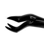 Extracting Forceps Set Fig. 88R - 88L Upper Molars BLACK-GOLD - Image 4