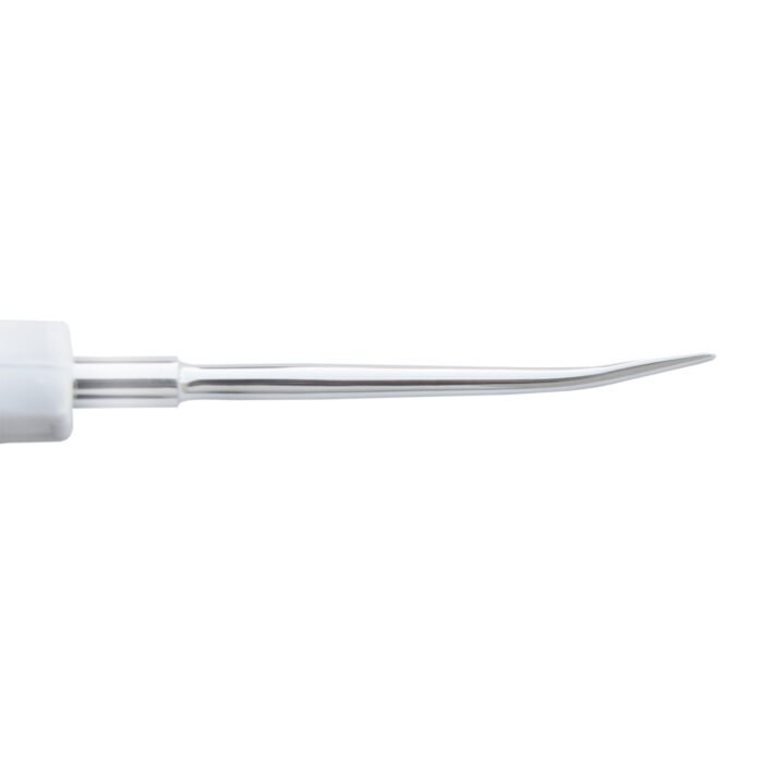 Dental Luxating Elevator Contra Angle Curved 3mm by Lenox Instruments – Surgical tool for precise and atraumatic tooth extractions