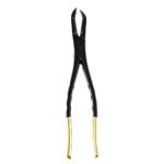 Extracting Forceps Set Fig. 88R - 88L Upper Molars BLACK-GOLD - Image 5