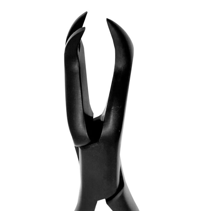 Extracting Forceps Set Fig. 88R - 88L Upper Molars BLACK-GOLD - Image 6