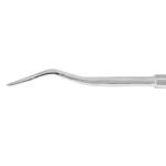 Dental Luxating Elevator Inverted Curved 3mm by Lenox Instruments – Precision tool for atraumatic extractions