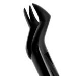 Extracting Forceps Set Fig. 88R - 88L Upper Molars BLACK-GOLD - Image 8