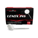 Mouth Mirrors Fig. 3 Ø20mm Front Surface (Cone Socket) Pack of 12