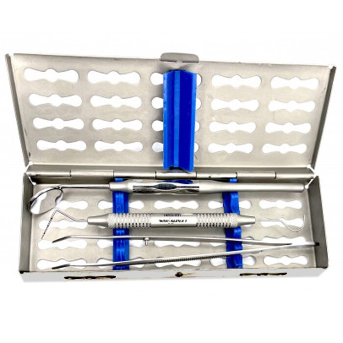 Dental Examination Kit of 3 in Cassette - Image 1