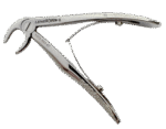 Pedo Extracting Forceps English Pattern Klein #7 by Lenox Instruments