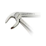 Pedo Extracting Forceps English Pattern Klein #7 Lower Roots - Image 2