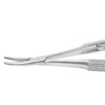 Castroviejo Needle Holders 14cm TC Curved - Image 2