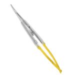 Castroviejo Needle Holders 14cm TC Curved - Image 3