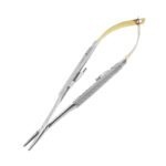 Castroviejo Needle Holders 14cm TC STR - Image 3