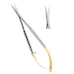 Castroviejo Surgical Scissor, 15cm Straight TC