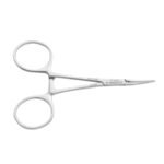 Hartmann Baby Mosquito Forceps 9cm Curved - Image 2