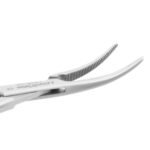Hartmann Baby Mosquito Forceps 9cm Curved - Image 4