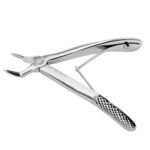 Baby Extracting Forceps English Pattern Klein #51S Pedodontic Upper Root - Image 2