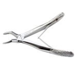 Baby Extracting Forceps English Pattern Klein #51S Pedodontic Upper Root - Image 3