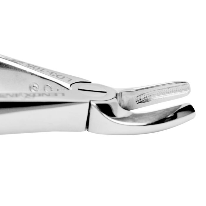 Baby Extracting Forceps English Pattern Klein #139 Pedodontic Upper Premolars - Image 4