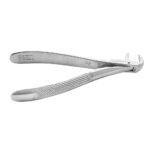 Extracting Forceps #73A Lower Molars - Premium Dental Surgical Instrument - Image 4