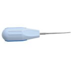 Dental Luxating Elevator 2C (Curved 2mm) - Image 3