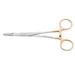 Olsen-Hegar Needle Holder With Scissors TC 16cm - Image 2