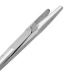 Olsen-Hegar Needle Holder With Scissors TC 16cm - Image 4