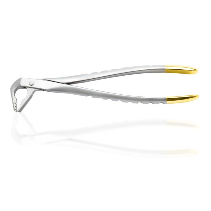 Deep Gripping Atraumatic Extracting Forceps – Lower Anterior - Image 5
