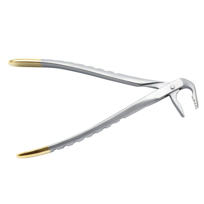 Deep Gripping Atraumatic Extracting Forceps – Lower Anterior - Image 4