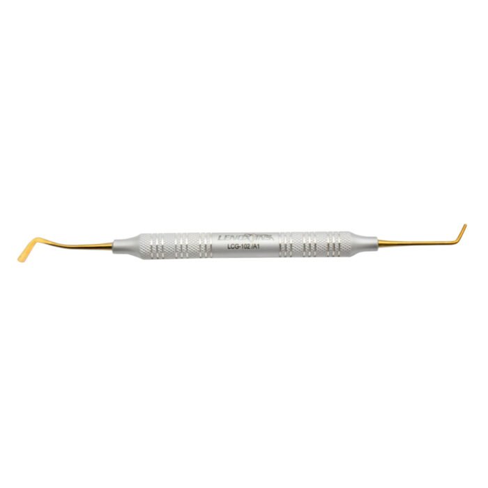 Composite Filling Instrument - Double Ended Vertical / Condenser #2 Medium Universal - Image 2