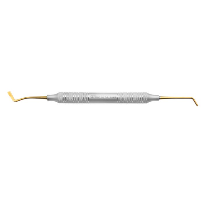 Composite Filling Instrument - Double Ended Vertical / Condenser #2 Medium Universal - Image 3