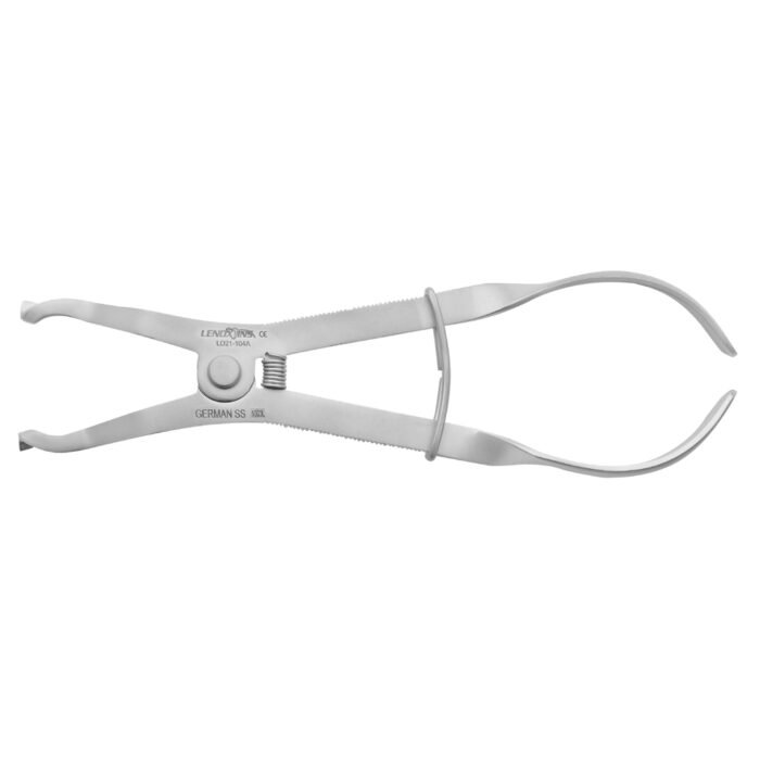 Ring Applicator Forceps - Image 2