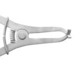 Ring Applicator Forceps - Image 4
