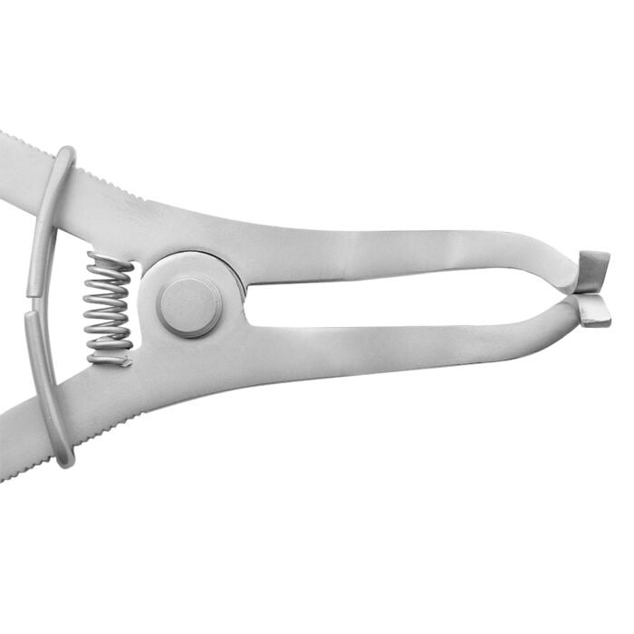 Ring Applicator Forceps - Image 4