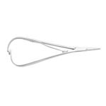 Smaha Elastomeric Ligature Placing Mathieu Plier 14cm Straight - Image 3