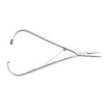 Smaha Elastomeric Ligature Placing Mathieu Plier 14cm Straight - Image 4