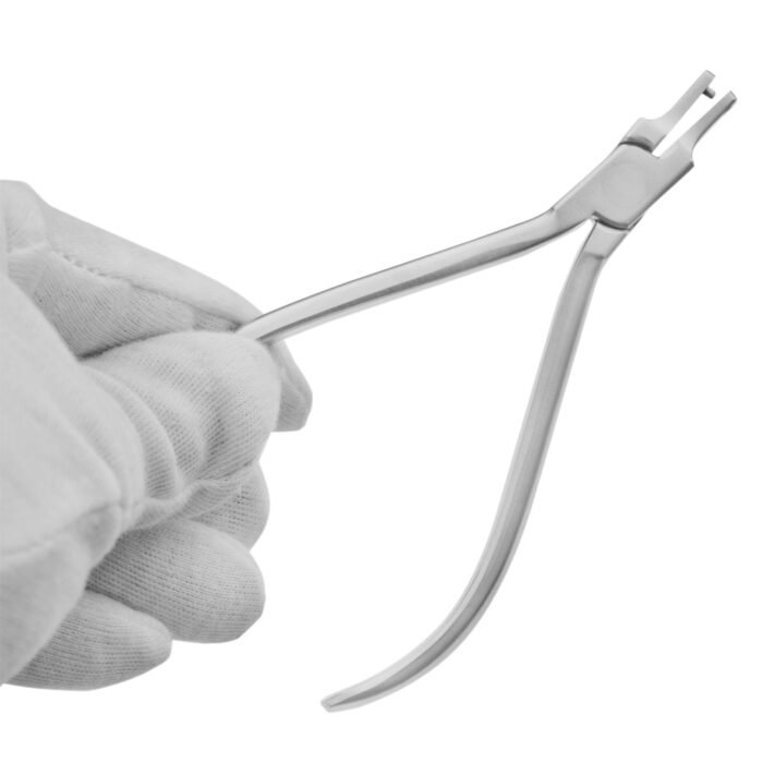Orthodontic Retainer Invisible Brace Clear Aligner Pliers - Image 6