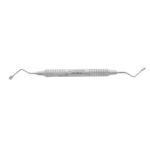 Lucas Bone Curette 4MM Micro Serrated - Image 2