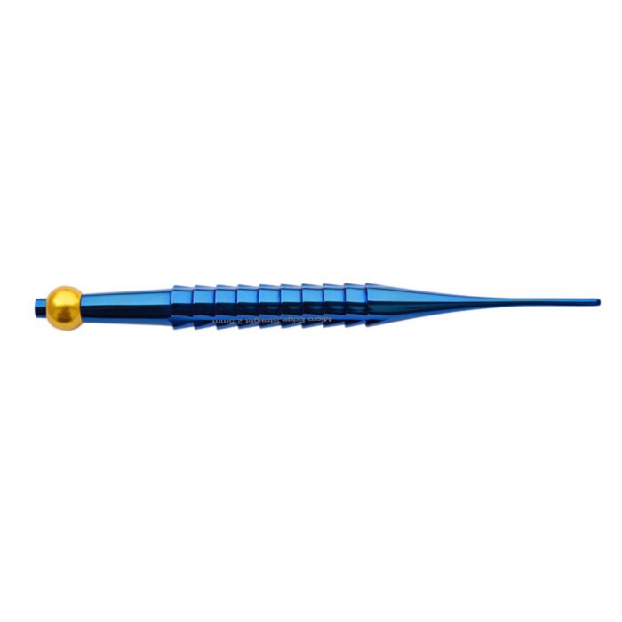 PDL Periotome Micro Edge Straight 2.5mm - Image 2