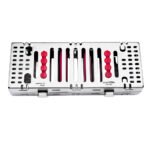 Double Decker Sterilization Cassette For 8pcs - Image 2