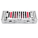 Double Decker Sterilization Cassette For 8pcs - Image 3