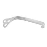 Cheek & Tongue Retractors Fig: 1 Small - Image 3