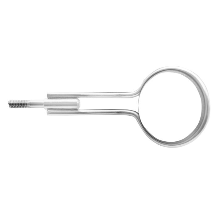 Double Sided Dental Mouth Mirrors Front Surface #5 Pack of 5 - Image 4