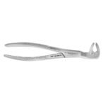 Extracting Forceps Routurier (#22 1/2 L) Lower Molars and Wisdoms, Left - Image 2